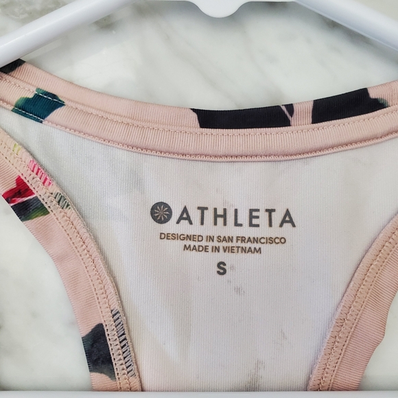 Athleta Tank Top Size S - Picture 3 of 3